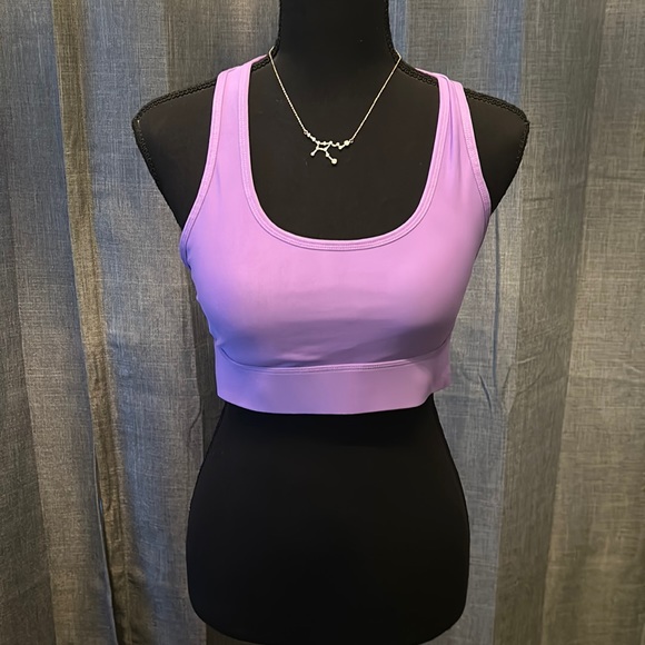 Fabletics Other - Purple Fabletics Sports Bra